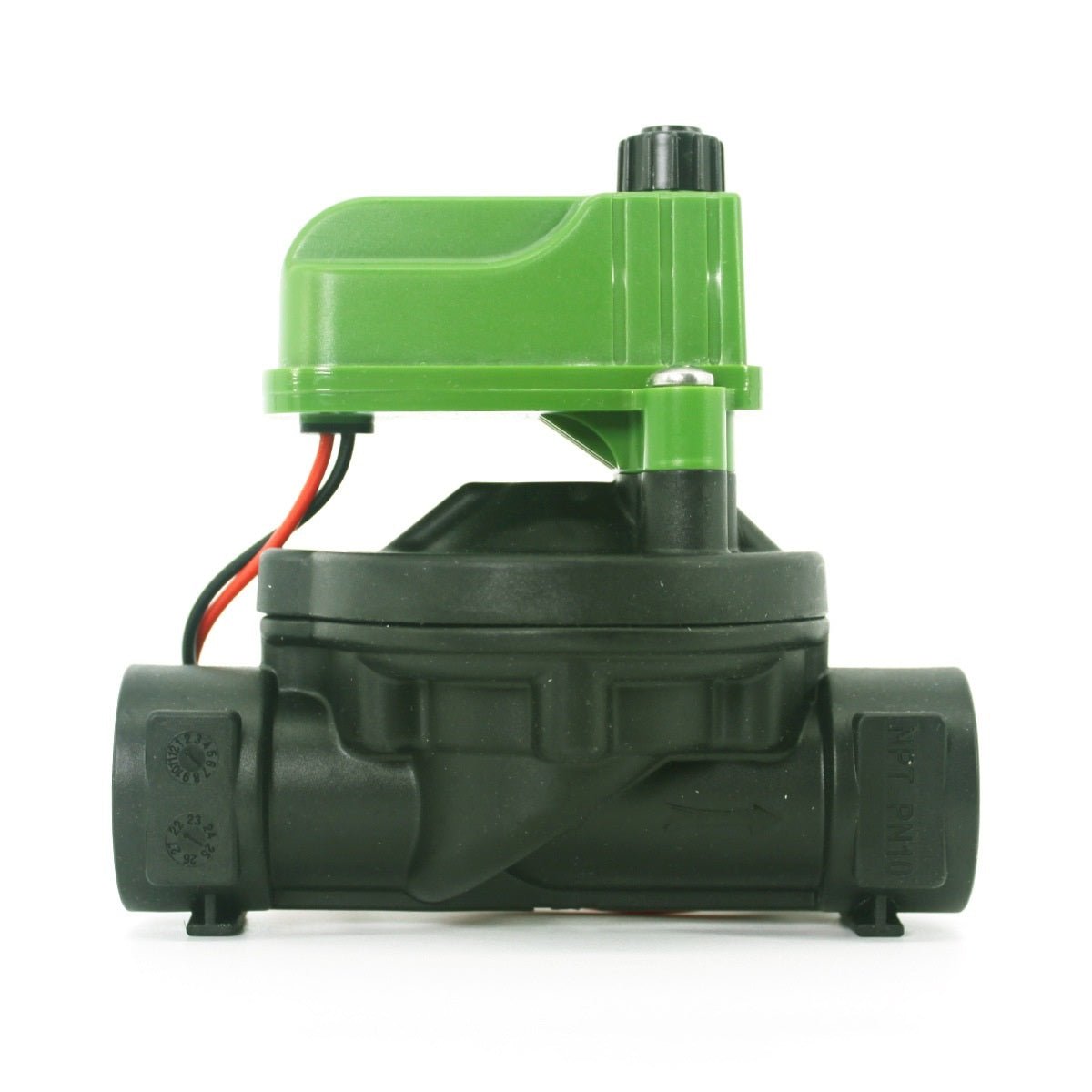 FloraFlex Nylon Solenoid Valve 2.0 - 3/4 in - BetterGrow Hydro