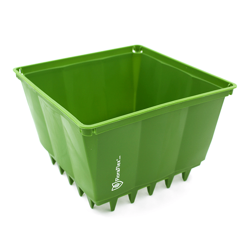 FloraFlex PotPro Pot - 8" - 1 gallon - BetterGrow Hydro