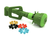 FloraFlex Quick - Disconnect Pipe System - Multi Flow Bubbler - 3/4" Elbow - BetterGrow Hydro