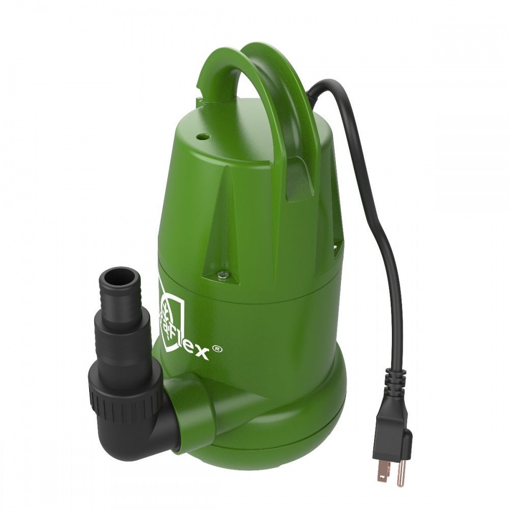 FloraFlex Submersible Pump 3/4 HP - BetterGrow Hydro