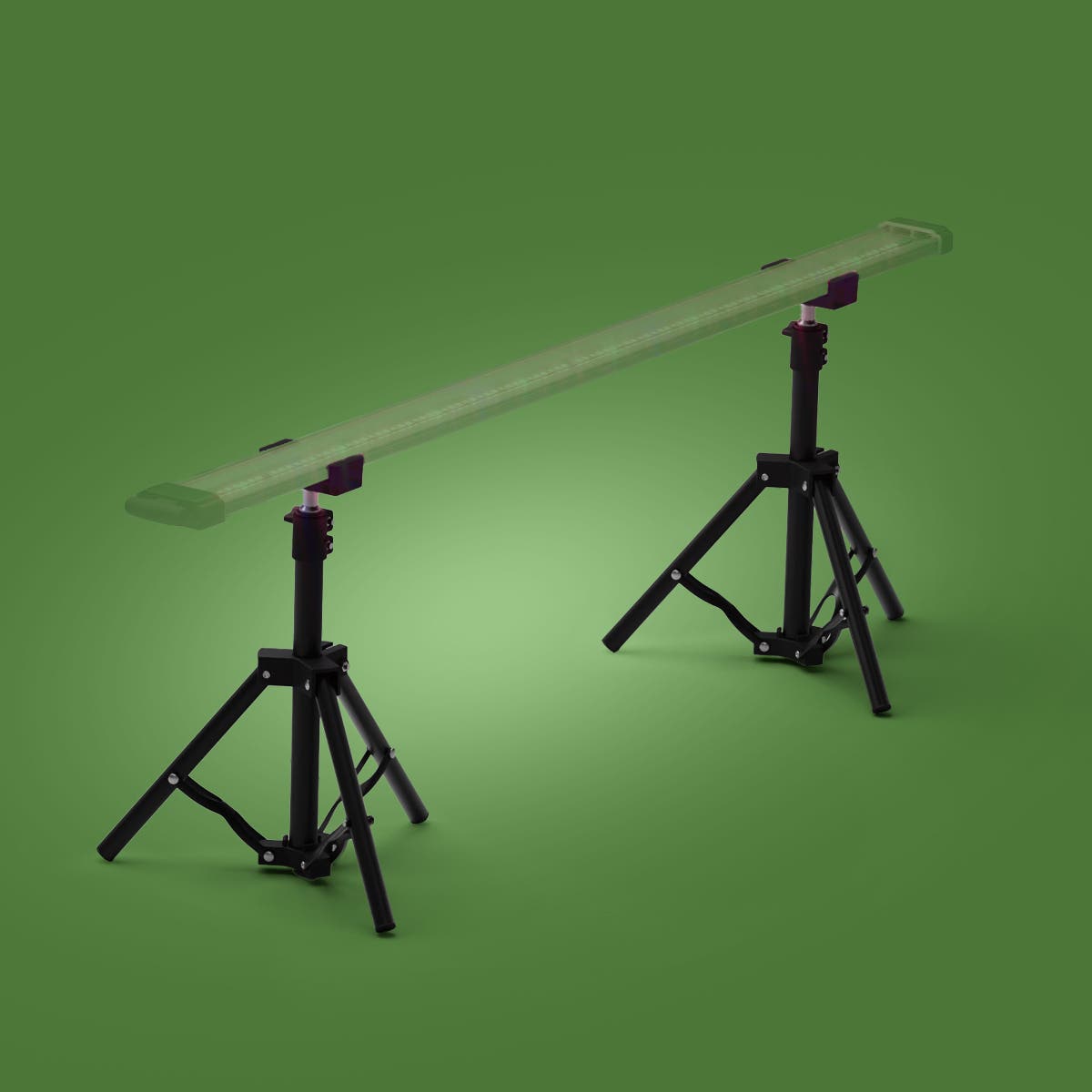 FloraFlex Under Canopy Adjustable Stand - 12.5" - 22.5" - BetterGrow Hydro