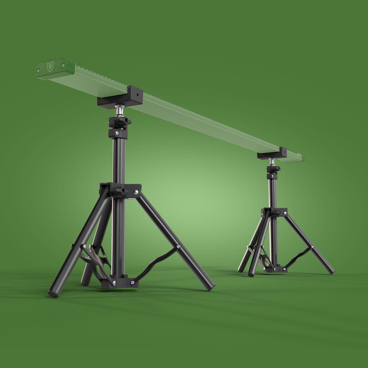 FloraFlex Under Canopy Adjustable Stand - 12.5" - 22.5" - BetterGrow Hydro