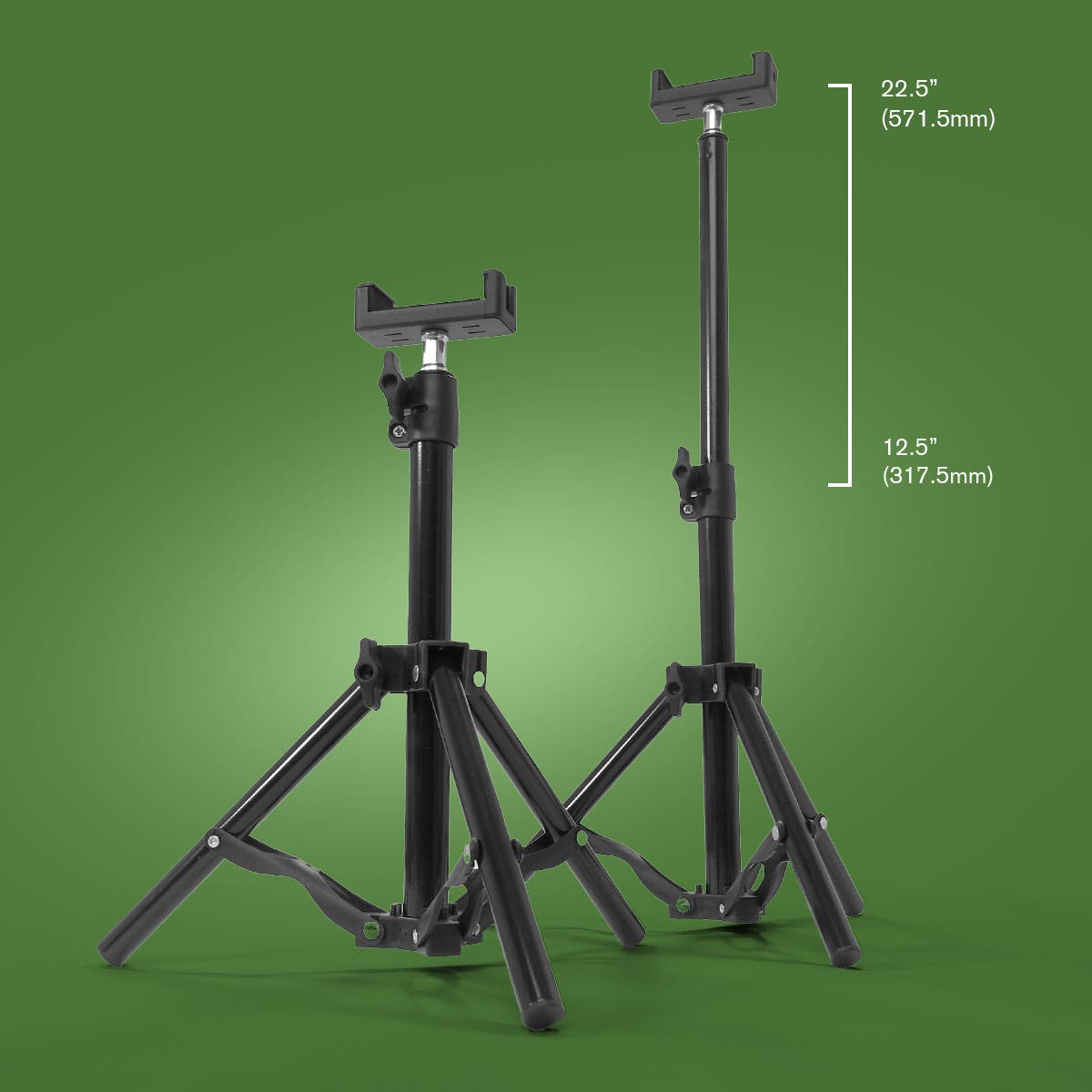 FloraFlex Under Canopy Adjustable Stand - 12.5" - 22.5" - BetterGrow Hydro