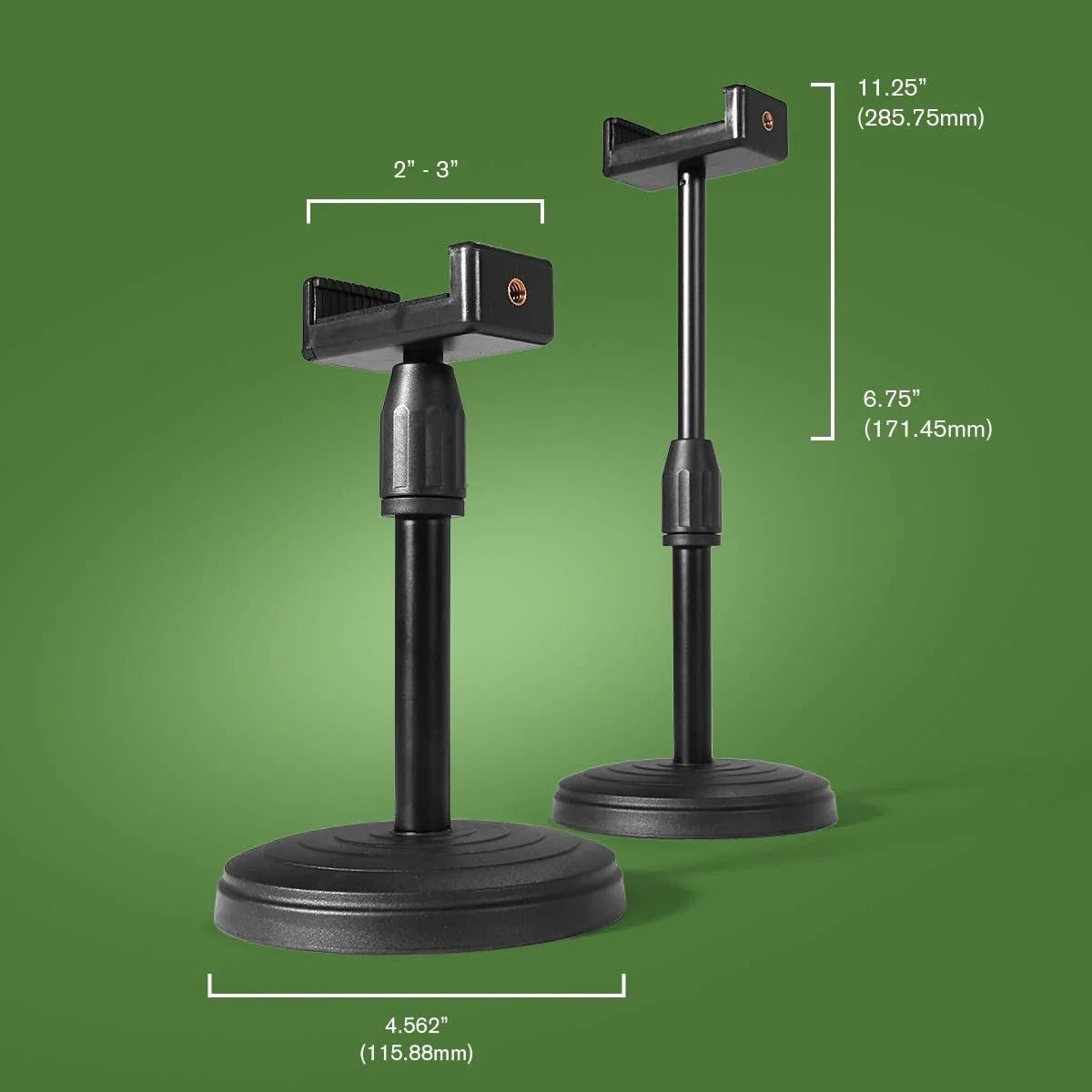 FloraFlex Under Canopy Adjustable Stand - 6.75" - 11.25" - BetterGrow Hydro