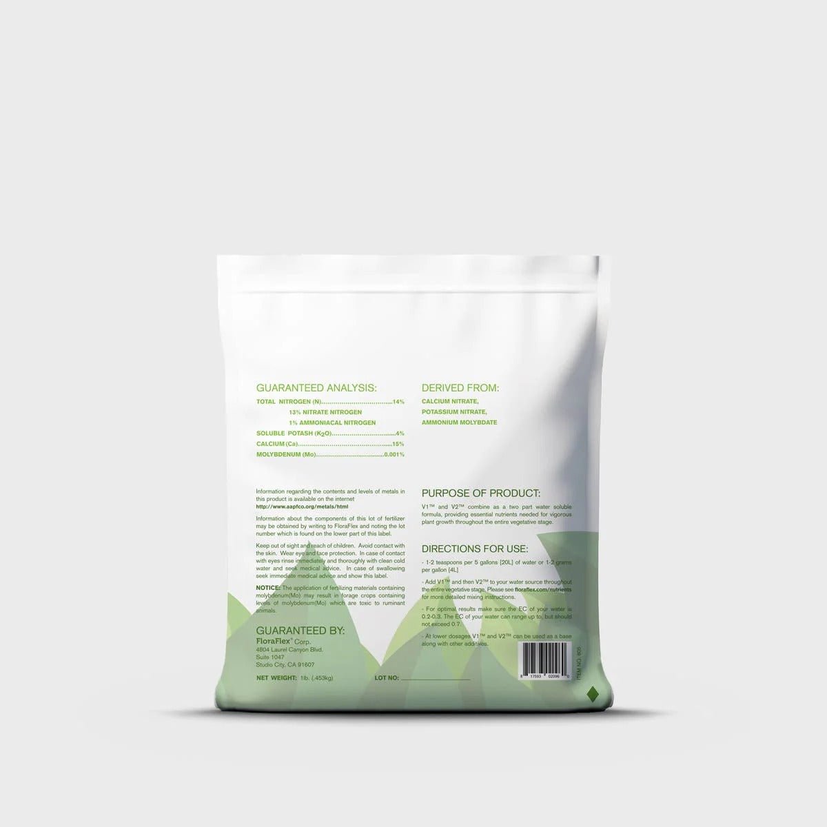 FloraFlex V1 Vegetative PART 1 - BetterGrow Hydro