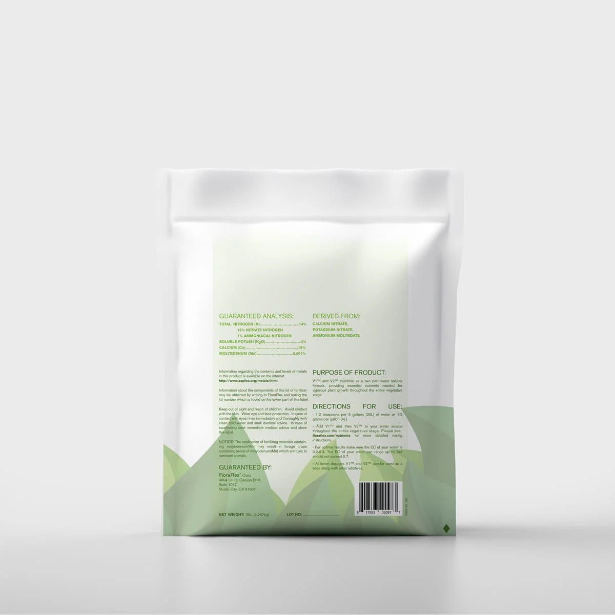 FloraFlex V1 Vegetative PART 1 - BetterGrow Hydro
