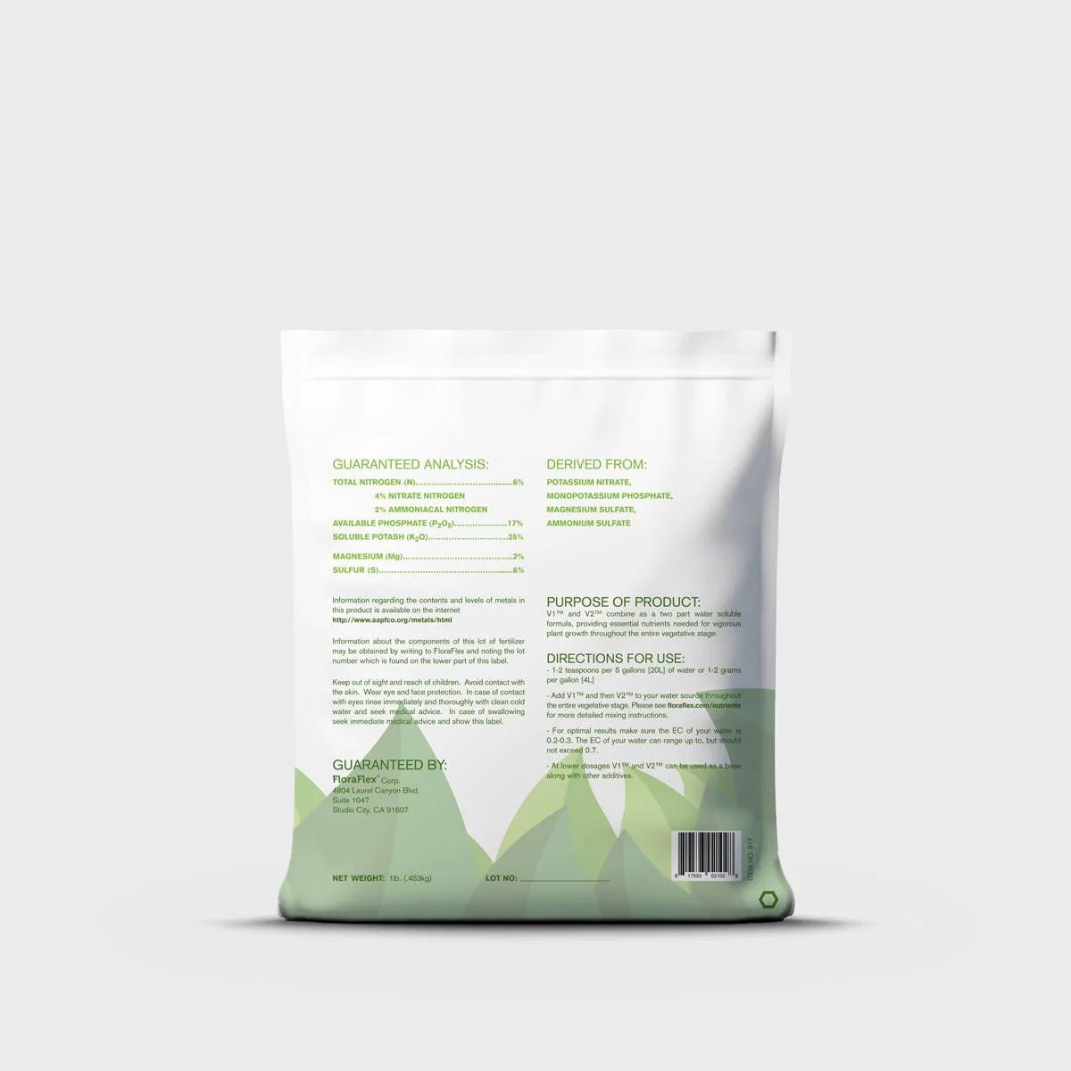 FloraFlex V1 Vegetative PART 2 - BetterGrow Hydro