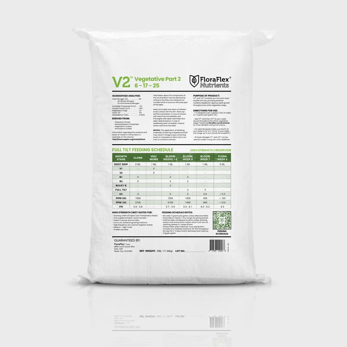 FloraFlex V1 Vegetative PART 2 - BetterGrow Hydro