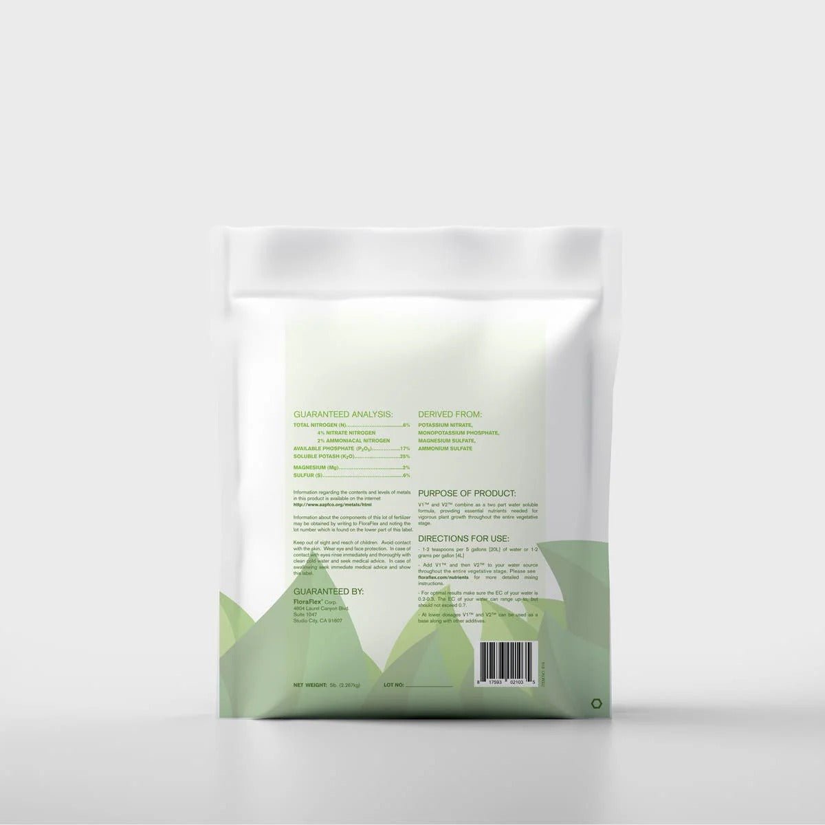 FloraFlex V1 Vegetative PART 2 - BetterGrow Hydro