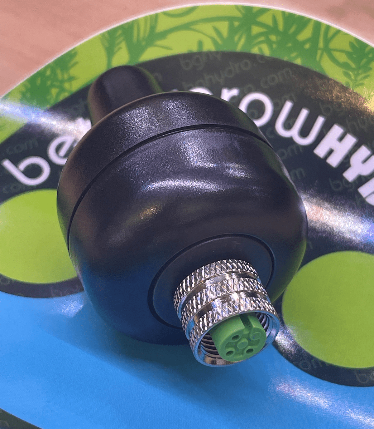 Fluence 0 - 10V Dial Dimmer - BetterGrow Hydro