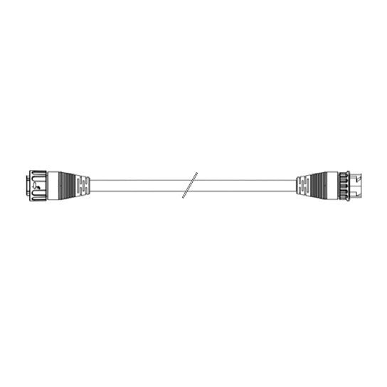 Fluence AC FLEX Trunk Extension Cable - 15' - BetterGrow Hydro