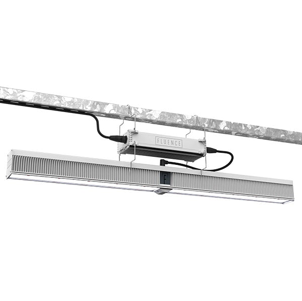 Fluence DC Extension Cord for SPYDR 2 & VYPR 2 / 3 Fixtures - 18" Right Angle - BetterGrow Hydro
