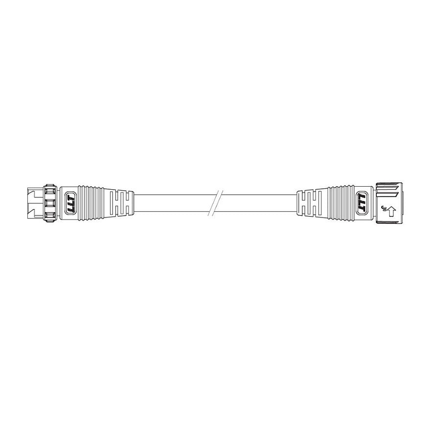 Fluence Dimming / FLEX Extension Cable - 5' (M16) - BetterGrow Hydro