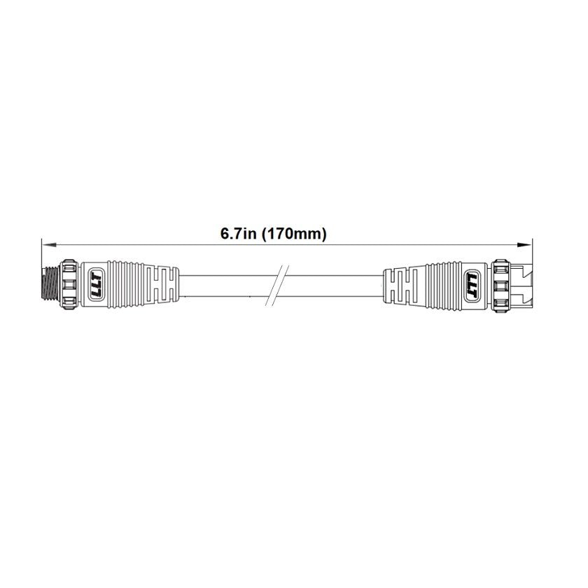 Fluence FLEX Adapter Gen1/Gen2 (M16) - BetterGrow Hydro
