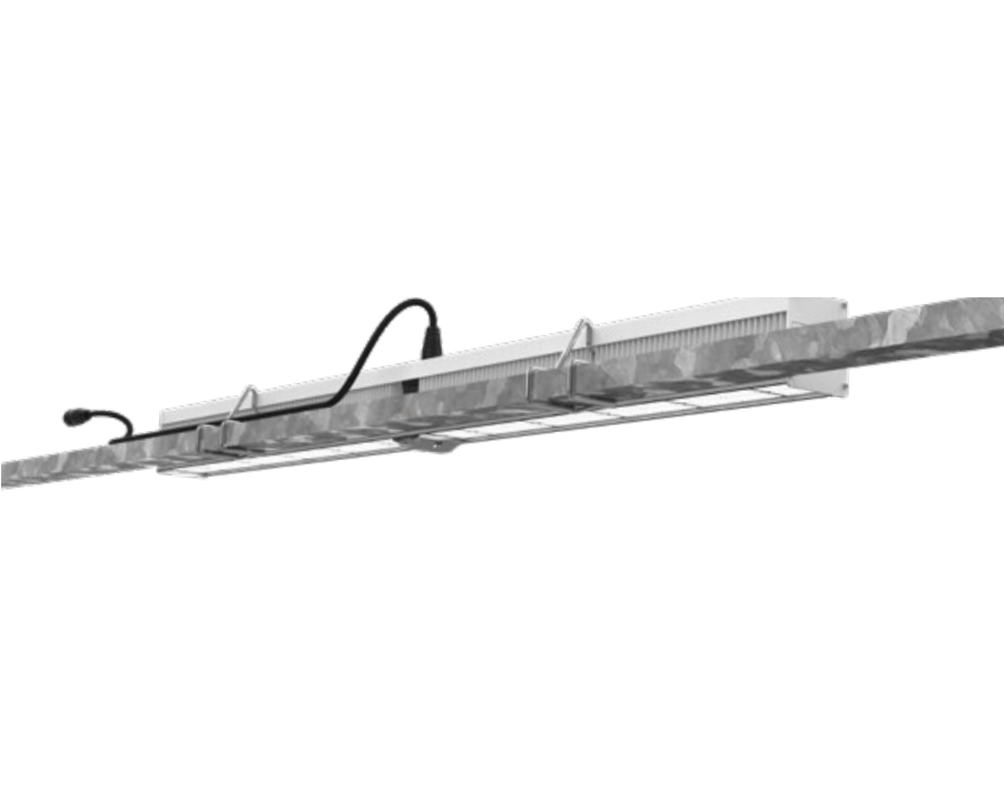 Fluence Mount for VYPR 3 Fixtures - Parallel Mount Wire Hangers - BetterGrow Hydro