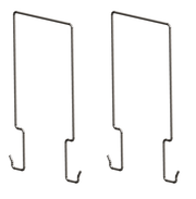 Fluence Mount for VYPR Fixtures - Square Brackets - BetterGrow Hydro