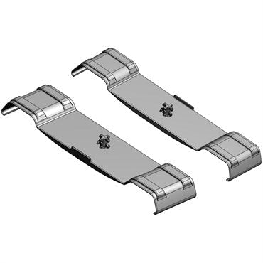 Fluence Power Supply (PSE) Large Mounting Bracket - pair - BetterGrow Hydro