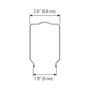 Fluence Power Supply Hanger for PSU4 - Universal Strut (pair)