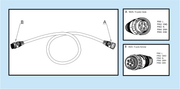 Fluence PYTHN Jumper Cable - 39" - BetterGrow Hydro
