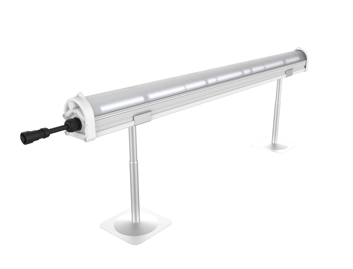 Fluence PYTHN Series LED Fixtures - pair - BetterGrow Hydro