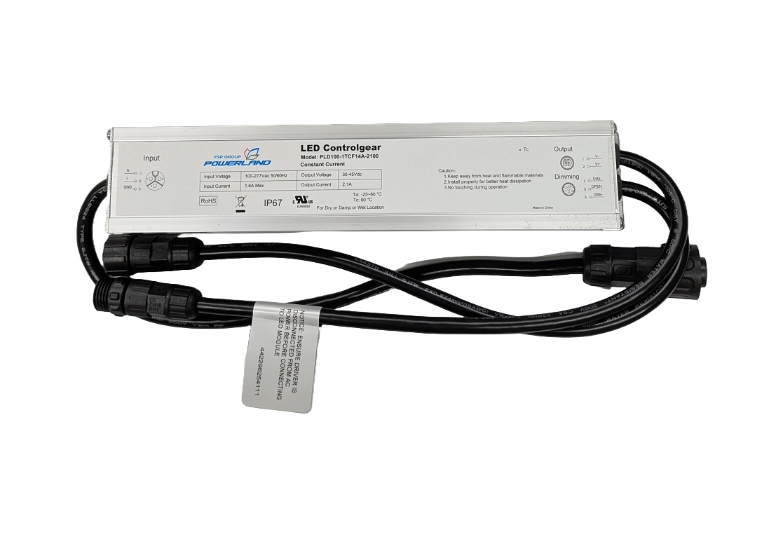 Fluence Replacement PSU for RAY44 - BetterGrow Hydro