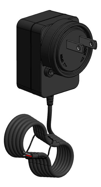 Fluence SHYFT AC Power Adapter - BetterGrow Hydro