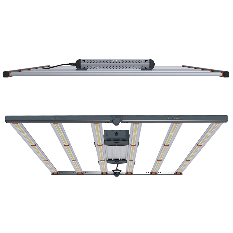 Fluence SPYDR 2p 47" LED Grow Light System - BetterGrow Hydro