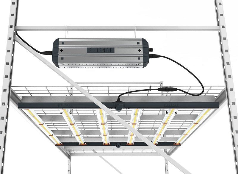 Fluence SPYDR 2p 47" LED Grow Light System - BetterGrow Hydro