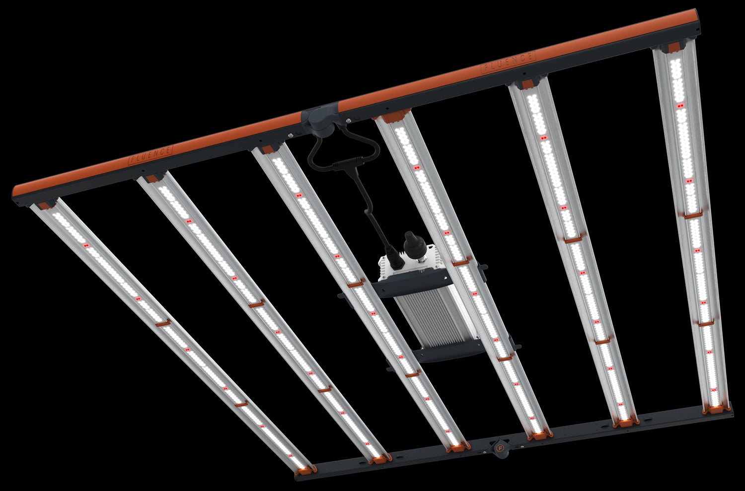 Fluence SPYDR 2r LED Grow Light System - BetterGrow Hydro