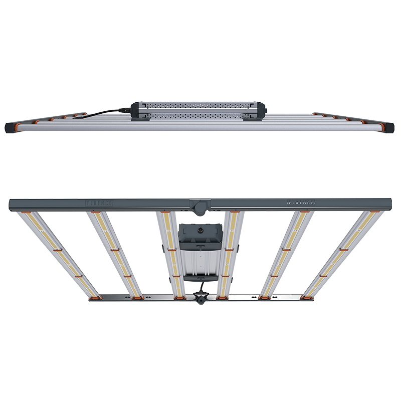 Fluence SPYDR 2x 47" LED Grow Light System - BetterGrow Hydro