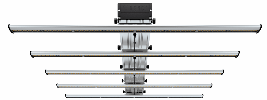 Fluence SPYDRx LED Grow Light System - BetterGrow Hydro