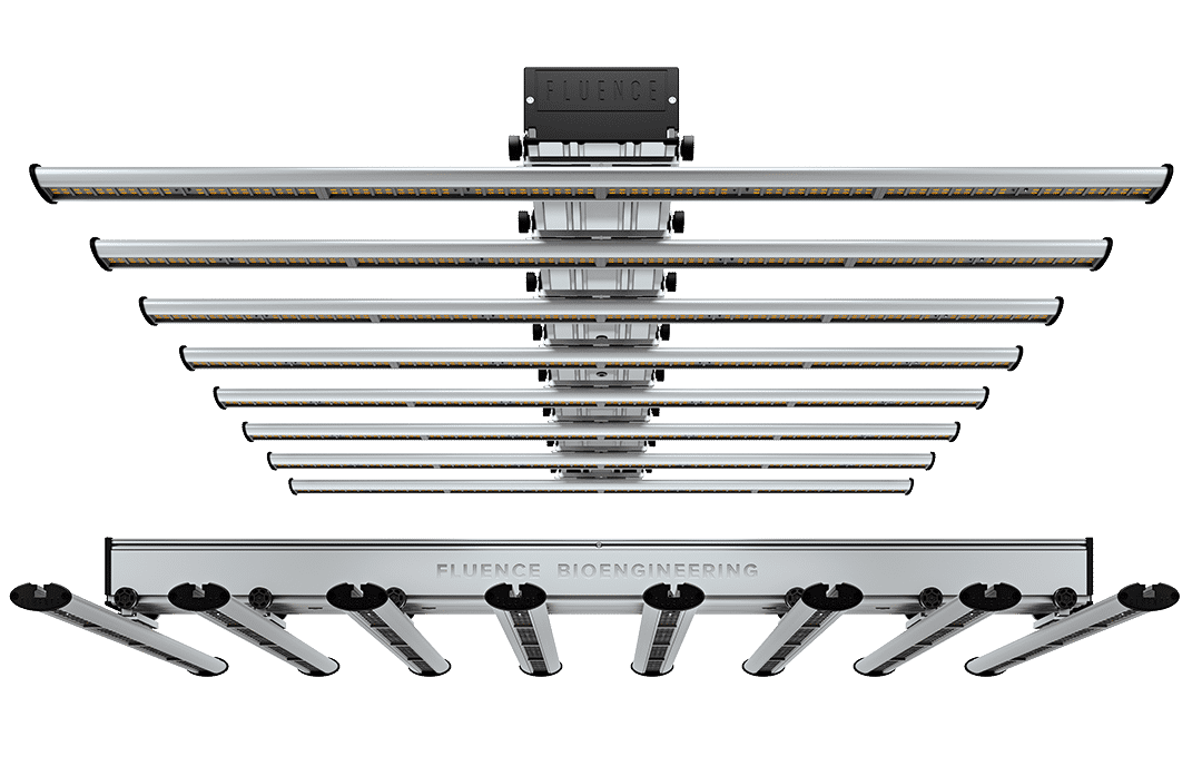 Fluence SPYDRx PLUS LED Grow Light System - BetterGrow Hydro