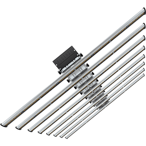 Fluence SPYDRx PLUS LED Grow Light System - BetterGrow Hydro