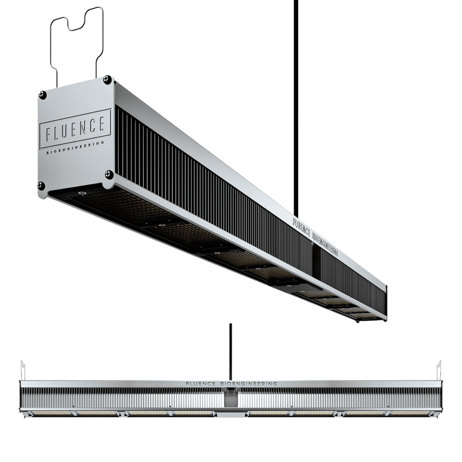 Fluence VYPR 2p LED Grow Light System - BetterGrow Hydro