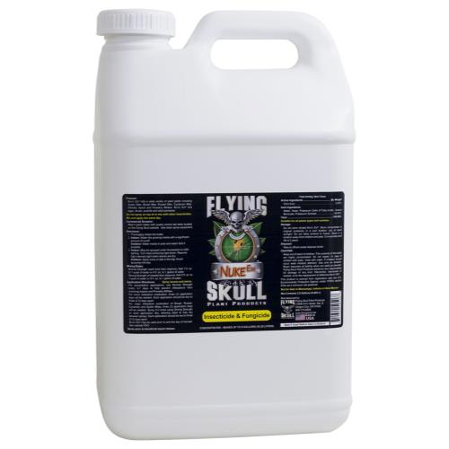 Flying Skull Nuke Em - BetterGrow Hydro
