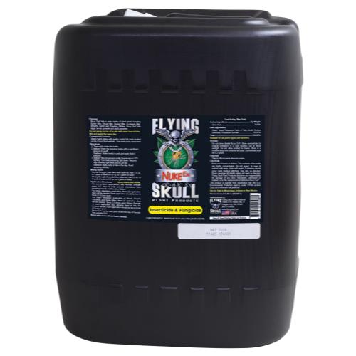 Flying Skull Nuke Em - BetterGrow Hydro