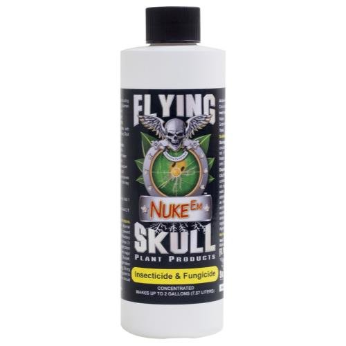 Flying Skull Nuke Em - BetterGrow Hydro