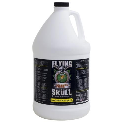Flying Skull Nuke Em - BetterGrow Hydro