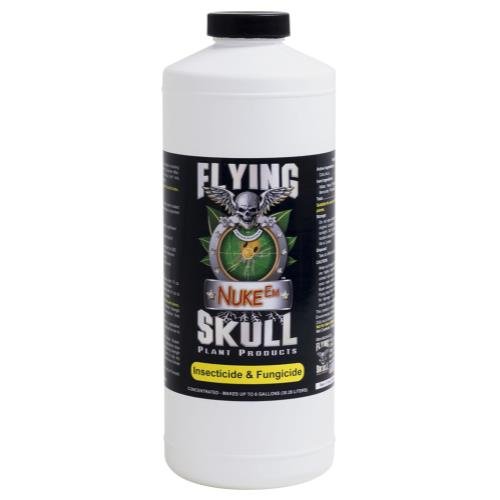 Flying Skull Nuke Em - BetterGrow Hydro