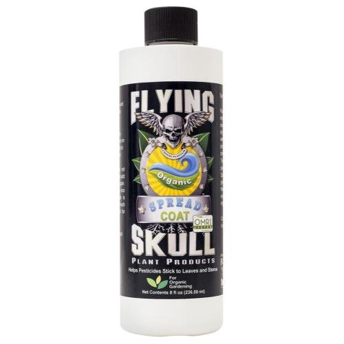 Flying Skull Spread Coat - BetterGrow Hydro