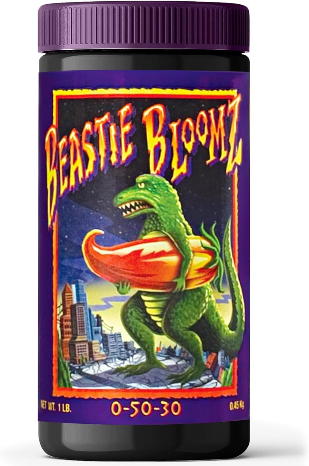 FoxFarm Beastie Bloomz - BetterGrow Hydro