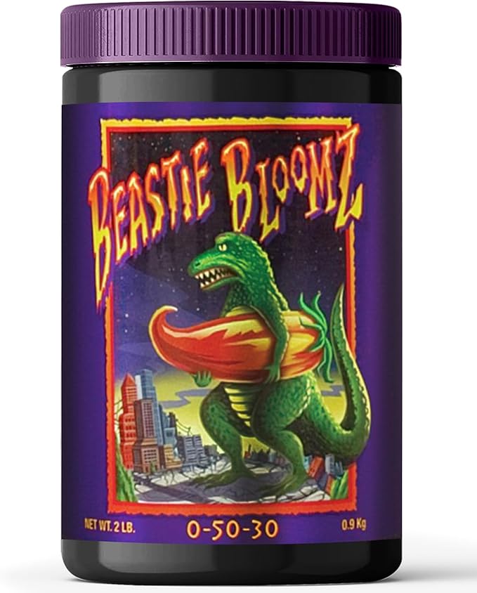 FoxFarm Beastie Bloomz - BetterGrow Hydro