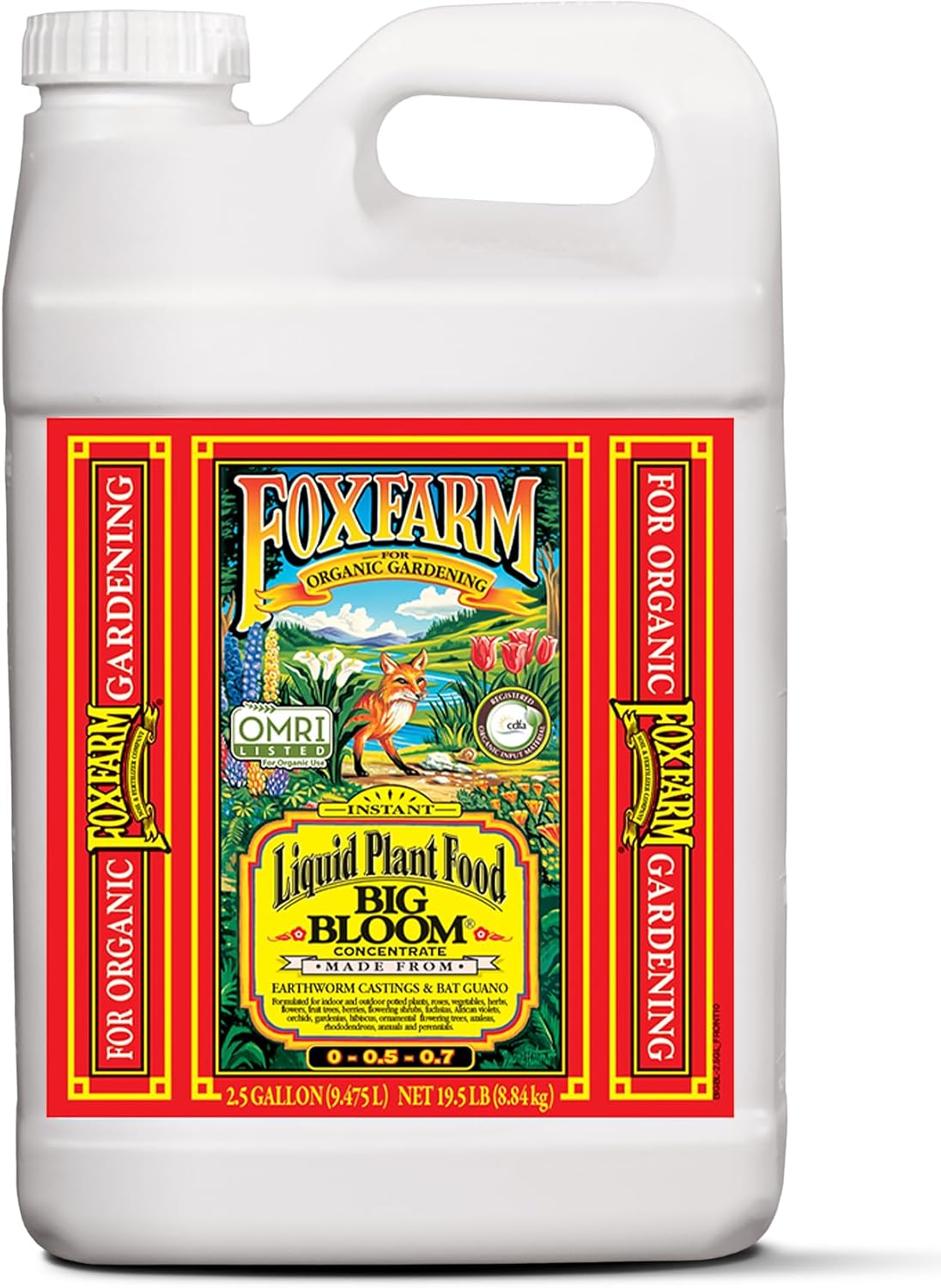 FoxFarm Big Bloom - BetterGrow Hydro