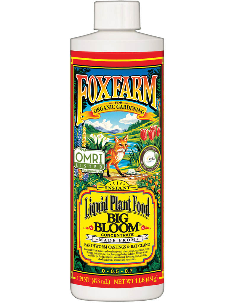 FoxFarm Big Bloom - BetterGrow Hydro