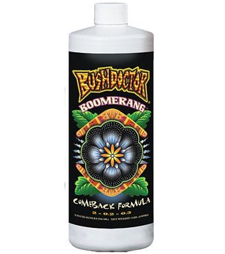 FoxFarm BushDoctor Boomerang - quart - BetterGrow Hydro