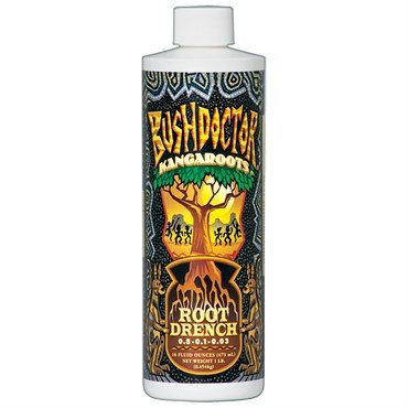 FoxFarm BushDoctor Kangaroots - pint - BetterGrow Hydro