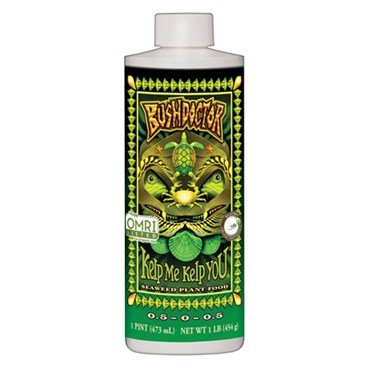 FoxFarm BushDoctor Kelp Me Kelp You - pint - BetterGrow Hydro