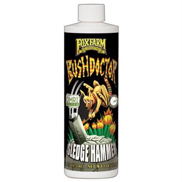 FoxFarm BushDoctor Sledgehammer - pint - BetterGrow Hydro