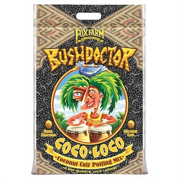 FoxFarm Coco Loco Coconut Coir Potting Mix - BetterGrow Hydro