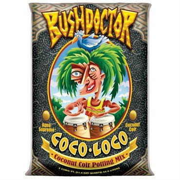 FoxFarm Coco Loco Coconut Coir Potting Mix - BetterGrow Hydro